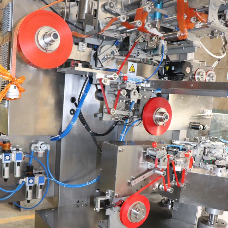 航天東方 ZAP-3000 無鋁扣型 魚腸機